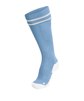 Hummel Football Sock Socken Blau F7473 - blau