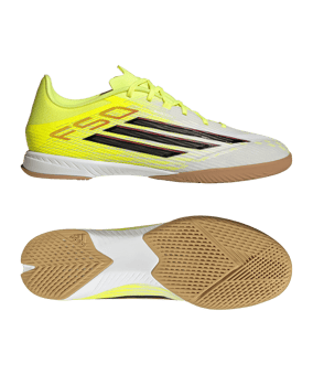 adidas F50 League IN Born for Goals Gelb - gelb