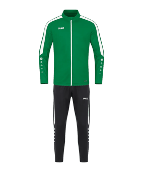 JAKO One Power Trainingsanzug Damen Grün F200 - gruen