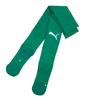 PUMA TeamLIGA26 Strumpfstutzen Grün F05 - gruen