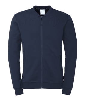 uhlsport Jacke Kids Blau F41 - blau