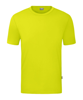 Jako Organic T-Shirt Grün F270 - gruen