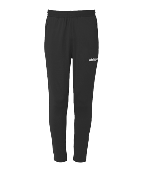 uhlsport Essential Tech Trainingshose Schwarz F001 - schwarz