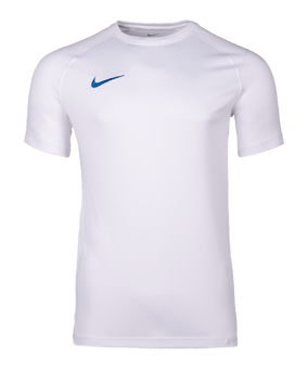 Nike Park VIII Trikot Kids Weiß F104 - weiss
