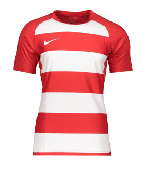Nike Team Crew Razor Rugby Trikot Rot F657 - rot