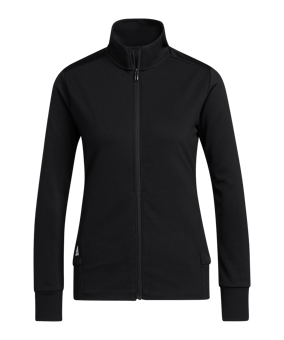 adidas Golf Jacke Damen Schwarz - schwarz