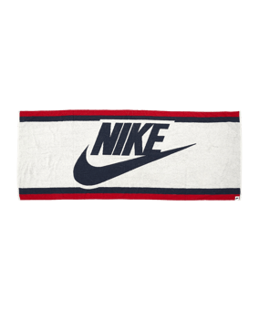 Nike Club Pool Handtuch Rot F438 - rot