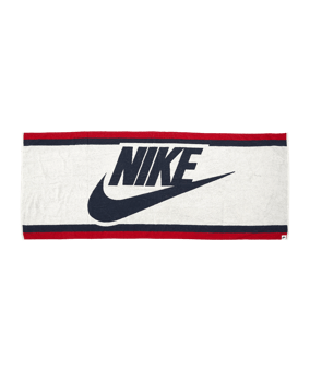 Nike Club Pool Handtuch Rot F438 - rot
