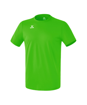 Erima Teamsport T-Shirt Function Hellgrün - gruen
