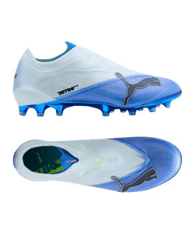 PUMA Ultra Nitro 7 Ultimate LL AG Blau F03 - blau