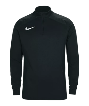 Nike NK TM Training Quarterzip Sweatshirt Lila F549 - lila