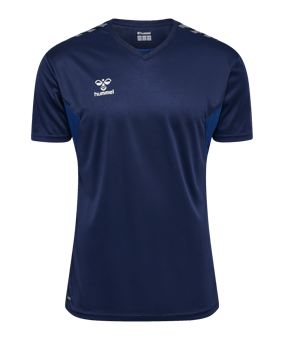 Hummel AUTHENTIC PL Trikot Blau F7026