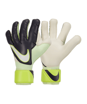 Nike Grip3 Torwarthandschuhe Luminous Grau F015 - grau
