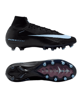Nike Air Zoom Mercurial Superfly X Elite AG Shadow Schwarz F001 - schwarz