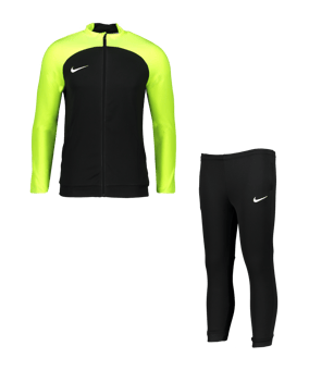 Nike Academy Pro Trainingsanzug Kids Schwarz F010 - schwarz