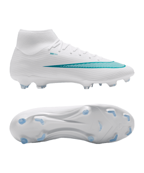 Nike Air Zoom Mercurial Superfly 11 Academy MG Bright Lights Weiß F102 - weiss