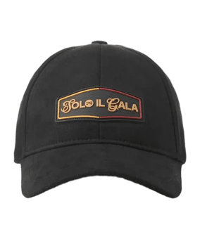 Galatasaray Istanbul Solo Il Gala Cap Kids Schwarz Gala Cap Kids Schwarz - schwarz
