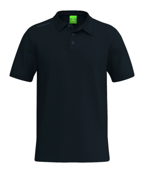 Erima TS Polo Schwarz F2112607 - schwarz