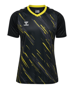 Hummel Match Triumph Trikot Schwarz F5138 - schwarz