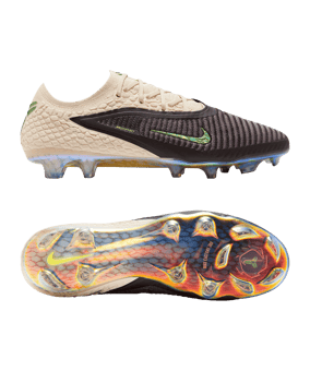 Nike Phantom 6 Low Elite SE FG "Black Mamba" Schwarz F001 - schwarz