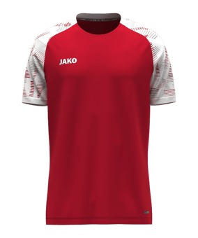 JAKO Sonic T-Shirt Kids Rot F105 - rot