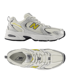 New Balance 530 Silber - silber