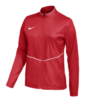 Nike Park 26 Regenjacke Damen Rot F657