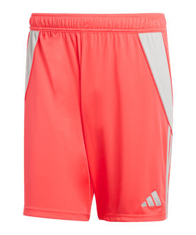 adidas Tiro 24 Short Rot - rot