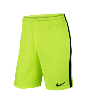 Nike League Knit Short ohne Innenslip Gelb F702 - gelb