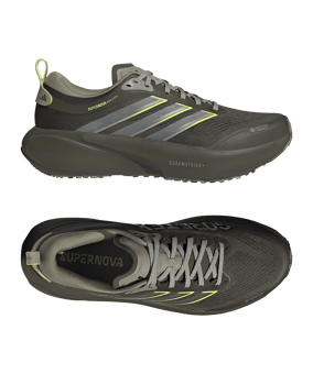 adidas Supernova Rise 3 GTX Laufschuh Grün - gruen