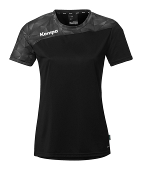 Kempa Athletics 29 Trikot Damen Schwarz F01 - schwarz