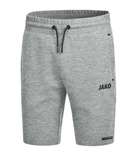Jako Premium Basic Short Damen Grau F40 - grau
