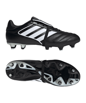 adidas COPA Gloro II SG Schwarz Weiss - schwarz
