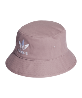 adidas Originals Adicolor Trefoil Hut Rosa adidas Originals Adicolor Trefoil Hut Rosa