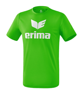 Erima Uomo T-Shirt Funzionale Leggera - Asciugatura Rapida Per Sport E Tempo Libero