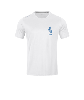 JAKO Run 2.0 T-Shirt Running Weiss F00