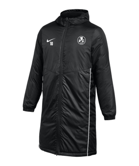 Nike Park 26 Jacke Kids Schwarz F010