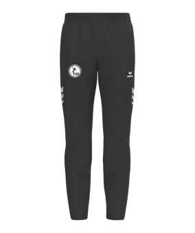Erima Celebrate 125 Trainingshose Kids Schwarz
