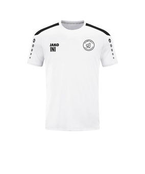 JAKO Power Trikot Weiss F000