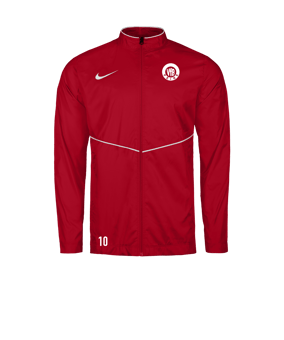 Nike Park 26 Regenjacke Rot F657