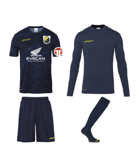 uhlsport Prediction Torwartset F41