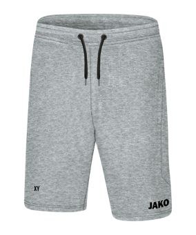 JAKO Base Short Kids Hellgrau F41