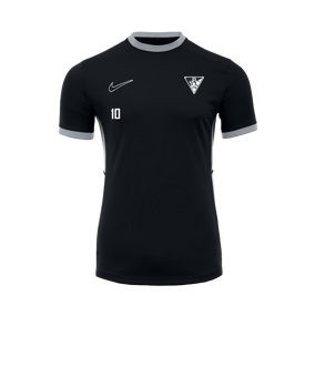 Nike Academy 25 Trainingsshirt Schwarz F010