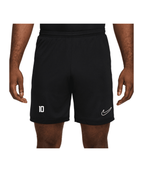 Nike Academy 25 Short Schwarz F010