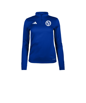 adidas Entrada 26 Training Sweatshirt Damen Blau