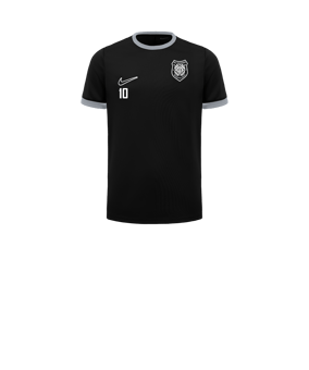 Nike Academy 25 Trainingsshirt Kids Schwarz F010