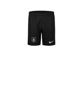 Nike Park 26 Short Kids Schwarz F010
