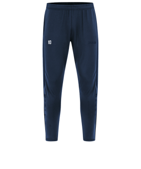 JAKO Power Trainingshose Blau F900