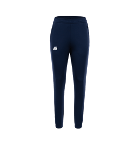 adidas Tiro 25 Travel Trainingshose Damen Blau