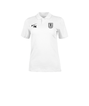 Nike Park 26 Polo Damen Weiß F100
